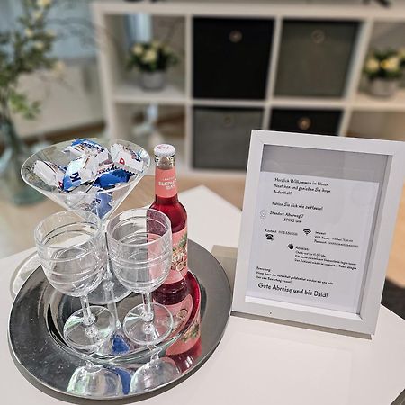 Ulmer Nestchen Exteriér fotografie