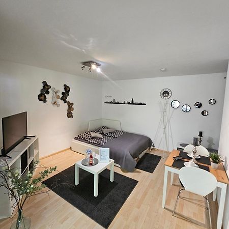 Ulmer Nestchen Exteriér fotografie