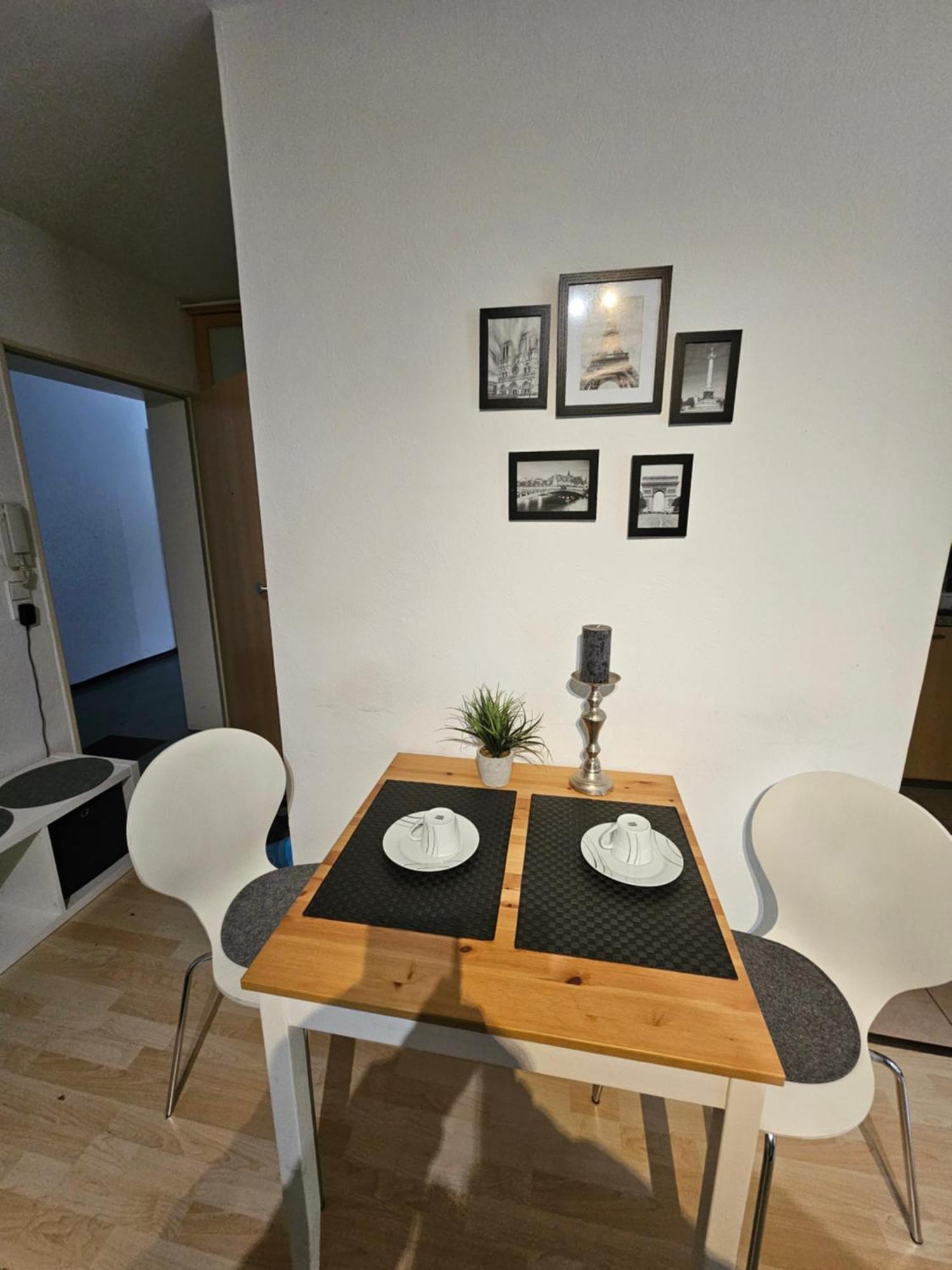 Ulmer Nestchen Exteriér fotografie
