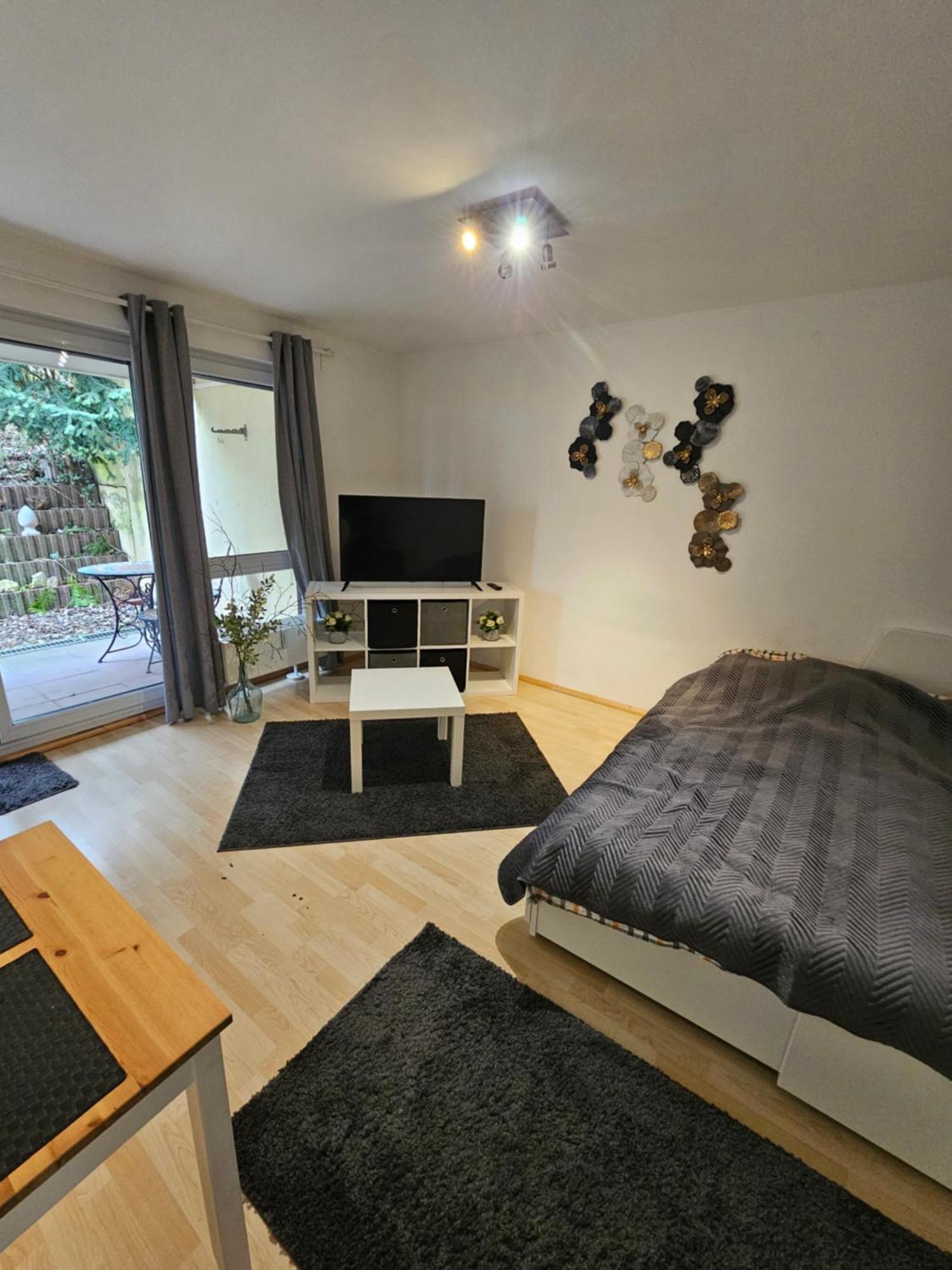 Ulmer Nestchen Exteriér fotografie