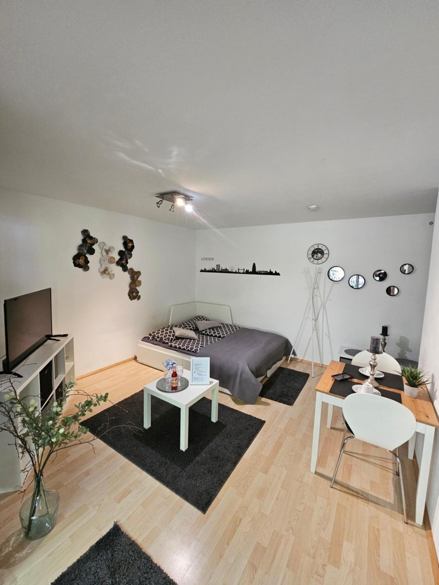 Ulmer Nestchen Exteriér fotografie